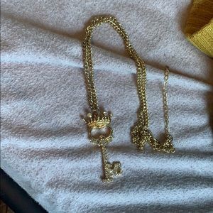 Key Necklace 🔑